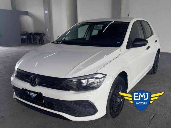 VOLKSWAGEN POLO 1.0 MPI TRACK MANUAL